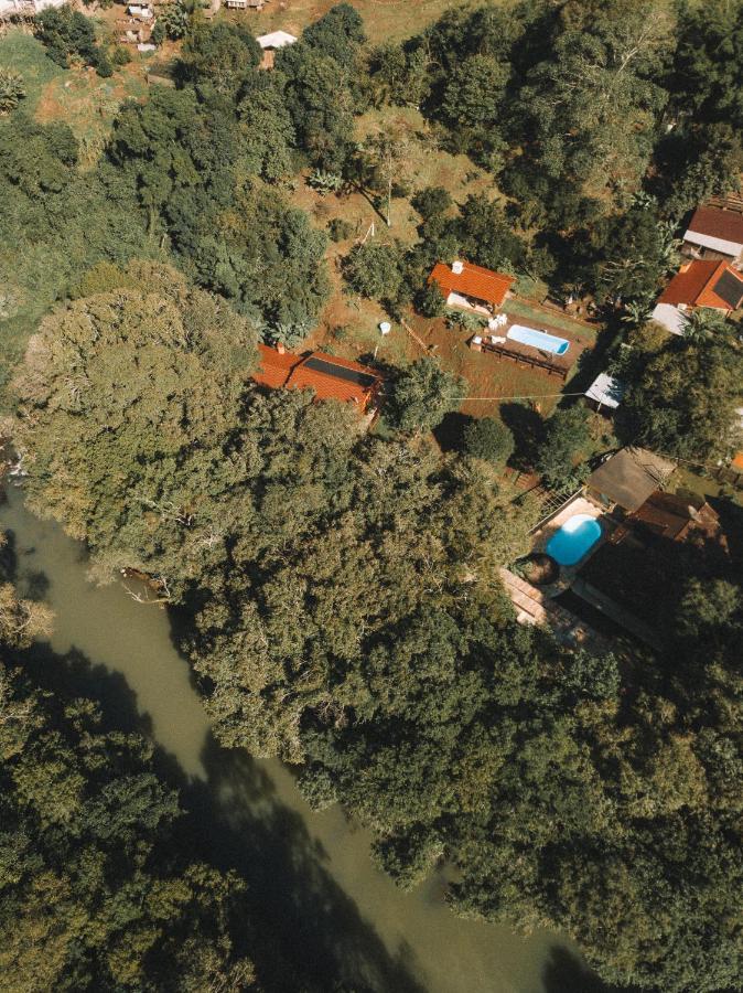 הוילה קרלוס ברבוסה Vila Mitay מראה חיצוני תמונה