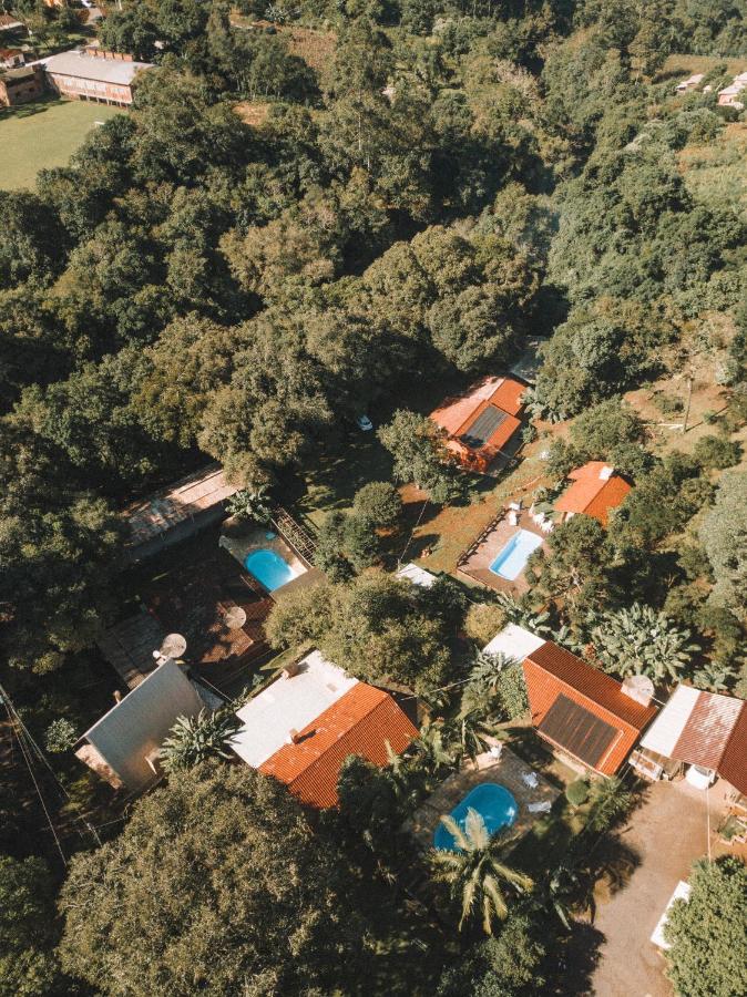הוילה קרלוס ברבוסה Vila Mitay מראה חיצוני תמונה