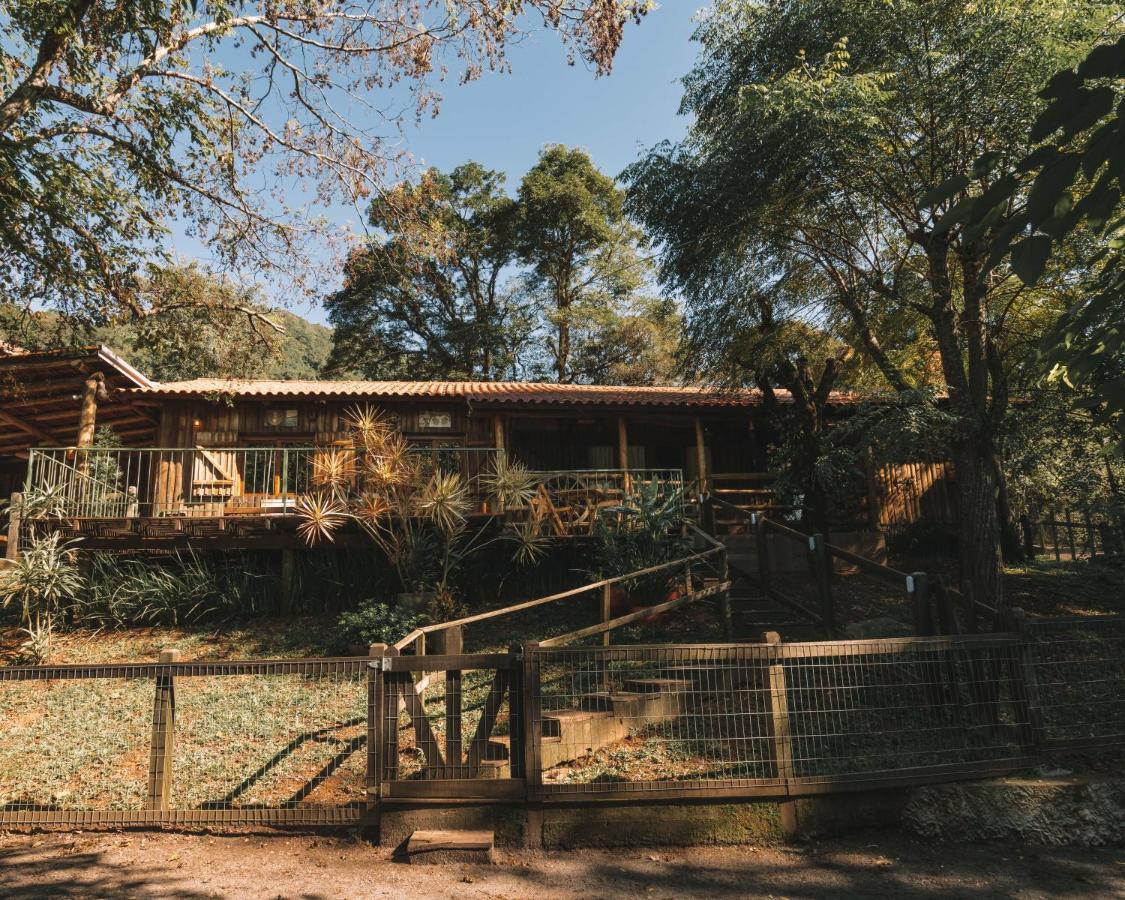 הוילה קרלוס ברבוסה Vila Mitay מראה חיצוני תמונה